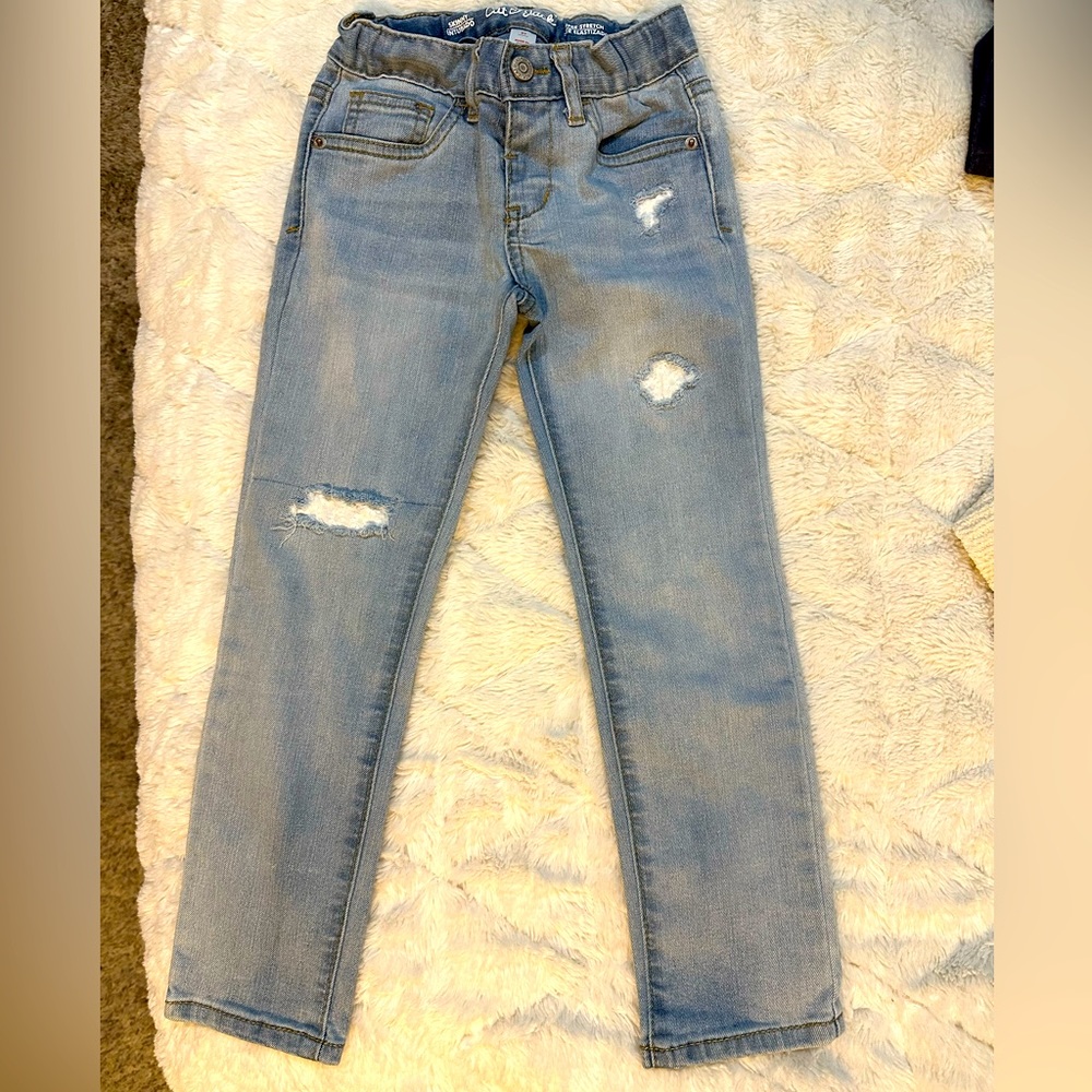 KIDS Super skinny  stretchy jeans